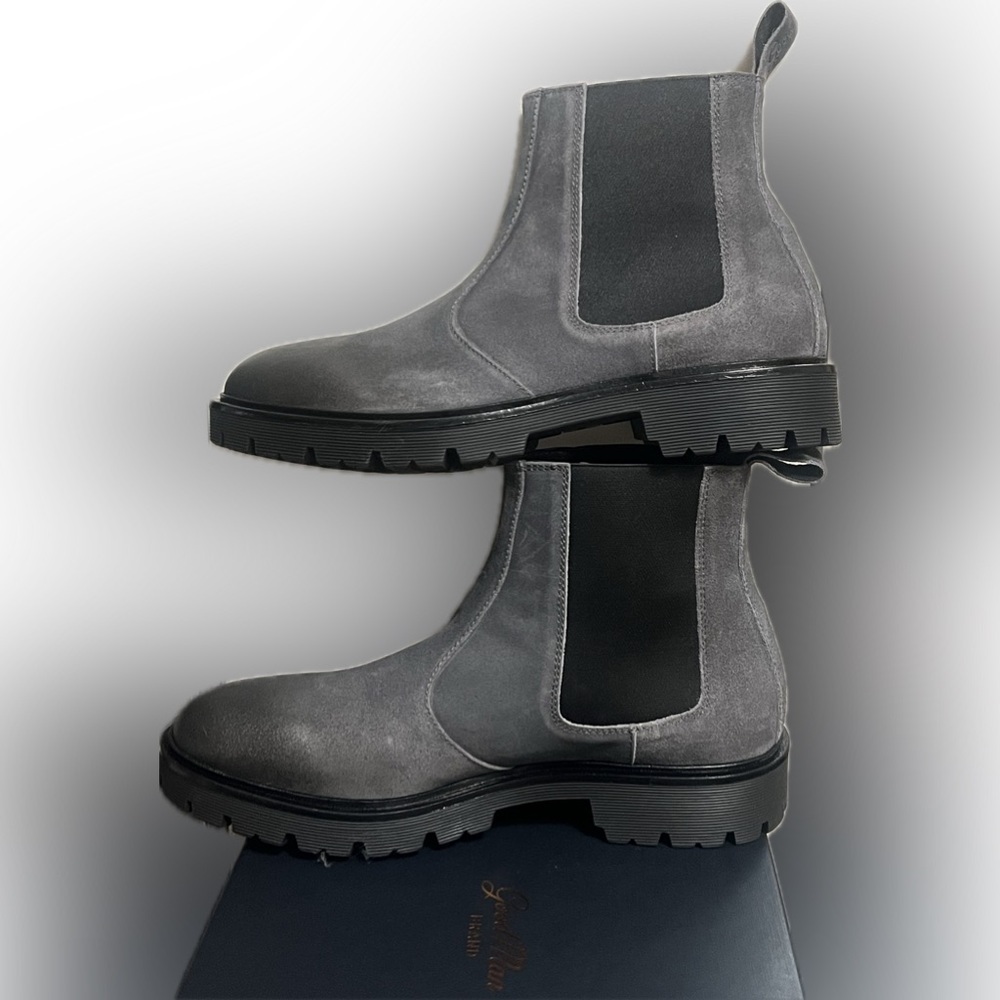 Good Man Boots New $298 NWT